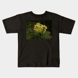 Mountain flowers Kids T-Shirt